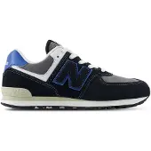 New Balance Sneakers '574' blauw / donkergrijs / zwart / wit