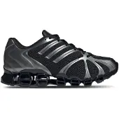 Adidas Sneakers laag 'Mega Ghostride' zwart / zilver