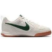 Nike Gato Zaalvoetbalschoenen (IN) Kids Wit Donkergroen Bruin