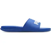 Puma Popcat20 Slippers en Sandalen Heren - Blauw - Maat 40.5 - Plastic