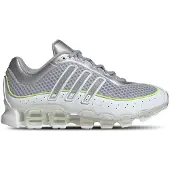 Adidas Sneakers laag 'Megaride' neongeel / zilver / wit