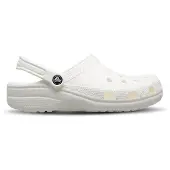 Crocs Klomp Classic Wit-Schoenmaat 34 - 35