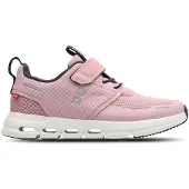 On Running Sneakers rosa / zilver