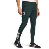 Adidas Juventus Trainingsbroek Europees 2025-2026 Groen Beige Zwart