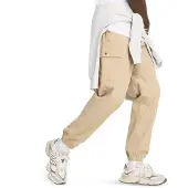 New Balance Twill Cargo Joggers
