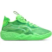 Puma MB.04 Low LaMelo Ball Basketbalschoen JR Groen | 37