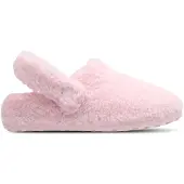Crocs Huisschoenen 'Classic Cozzzy' rosa