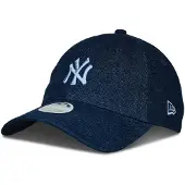 New Era 9Twenty WMNS Denim Yankees Pet by