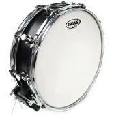 Evans Power Centre Reverse Dot Snare Drumhead 10