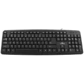 Esperanza TK101 toetsenbord USB Zwart