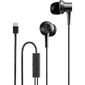 Xiaomi Bedrade Usb-C Hoofdtelefoon Voor Telefoons Met Afstandsbediening Bhr8930Gl