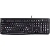 Logitech K120 Toetsenbord QWERTY