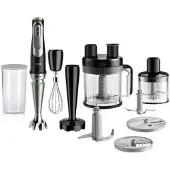 Braun MultiQuick 9 MQ9187XLI Zwart