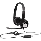 Logitech H390 Stereo USB-A Headset