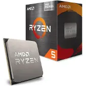 AMD Ryzen 5 5600GT processor 3,6 GHz 16 MB L3 Doos