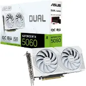 Asus DUAL GeForce RTX 5060 OC 8GB