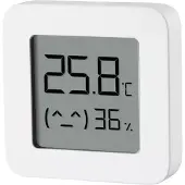Xiaomi Mi Temperature and Humidity Monitor 2 wit General