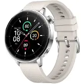 OnePlus Watch 3 Zilver 43 mm