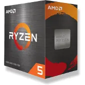 AMD Ryzen 5 5600XT-processor - 6C/12T, 3,70-4,70GHz, in doos