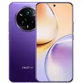 Realme 14 Pro+ - Smartphone - 12GB RAM 512GB opslag 5G - Paars