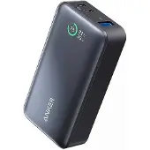 Anker 533 PowerCore 10 000mAh 30W PD Zwart