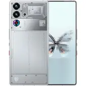 Nubia Smartphone REDMAGIC 10 Pro 5G, 16GB RAM, 512GB opslag, kleur: Moonlight