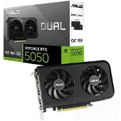 Asus Dual GeForce RTX 5050 OC | 8 GB GDDR6