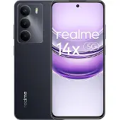 Realme 14X - 6GB/128GB - Carbon Black