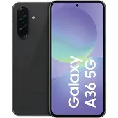 Samsung Galaxy A36 128GB Zwart 5G Enterprise Editie