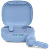 JBL Vibe Flex, True Wireless Stereo (TWS), geschikt voor gesprekken/muziek, frequentiebereik 20 - 20000 Hz, hoofdtelefoon met microfoon, zwart