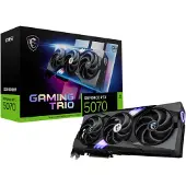 MSI GeForce RTX 5070 GAMING TRIO OC 12 Go