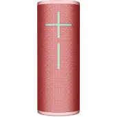 Logitech Bluetooth-luidspreker - - MEGABOOM 4 - 360 geluid - Waterdicht - 20u batterijduur - Roze