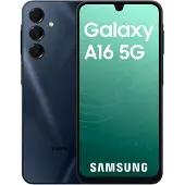 Samsung Galaxy A16 5G (A166) - 256GB - Blue black