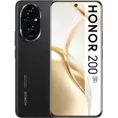Honor 200 12+512GB 6,7" 5G Zwart DS EU