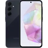 Samsung Galaxy A35 128GB Donkerblauw 5G Enterprise Editie