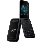Nokia HMD 2660 Flip DS Zwart
