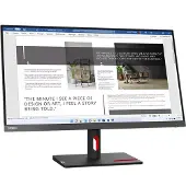 Lenovo ThinkVision S27i-30 LED display 68,6 cm (27") 1920 x 1080 Pixels Full HD Grijs
