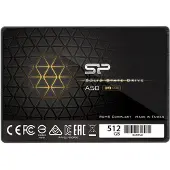 Silicon Power Ace A58, 2.5 inch, 512 GB SLC