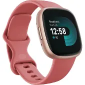 Fitbit Versa 4 Roze