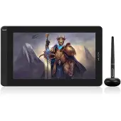 HUION Kamvas 13 Zwart