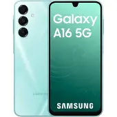 Samsung - Galaxy A16 5G 256GB Light Green
