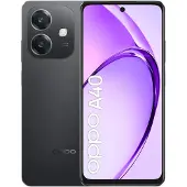 OPPO A40 128GB Sparkle Black