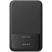 EcoFlow RAPID magnetische Qi2 powerbank 10.000 mAh Zwart