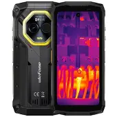 Ulefone Armor 28 Pro, dubbele AMOLED-scherm van 6,66 inch, 512 + 16 GB geheugen, nachtzichtcamera, 10.600 batterij