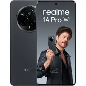 Realme 14 Pro - Smartphone - 12GB RAM - 512GB opslag - Grijs