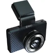 Botslab Dash + Achtercamera G500H Pro, 3K, GPS, Wi-Fi, 3inch LCD, zwart, Dashcams, Zwart