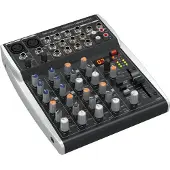Behringer XENYX 1002SFX 10-Channel Analog Mixer