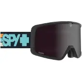 Spy - Skibrillen - Megalith Speedway Dusk Happy Rose Black Mirror + Happy Lens Yellow voor Unisex van Wol - Marine blauw