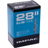Impac Binnenband 27/28 X 1.10/1.25(28/32-622/630) Fv 40 Mm