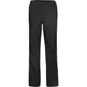 Mammut - Alto Light Hardshell Pants - Regenbroek 48 - Long, zwart